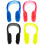 8Pièces Bouchons Professionnels Multicolores Anti- Natation 2