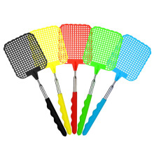 TUPARKA 5 Pack Telescopic Fly Swatters, Manual Adjustable Swat Pest