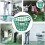Panier Vert Pour De Golf Accessoires 6