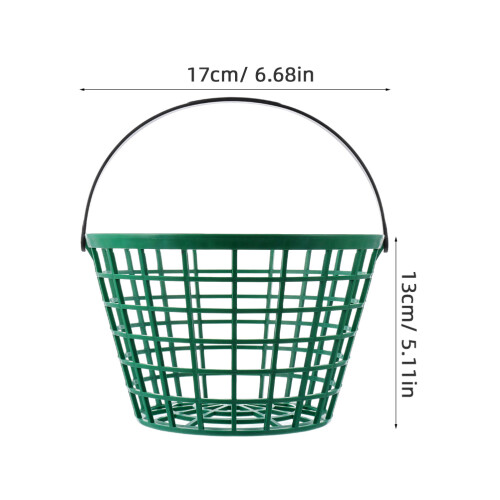 Panier Vert Pour De Golf Accessoires 1