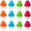 12Pièces Couvercles Bébé Variées Compact 7