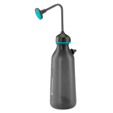 Gardena Soft Sprayer 0.45 l: Gentle watering of seedlings, 2-in-1 function with shower sprinkler or drip nozzle, capacity 450 ml (11102-20)