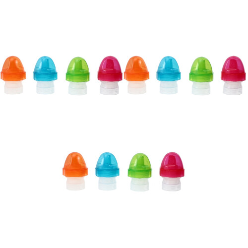 12Pièces Couvercles Bébé Variées Compact 1