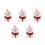 5Ensembles Tenue Peluche Chapeaux 5