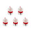 5Ensembles Tenue Peluche Chapeaux 4