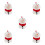5Ensembles Tenue Peluche Chapeaux 7