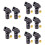 10Pièces Supports Microphone Universels Pour Concerts Maison 8