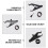 Accessoire Accélérateur Verrou Croisière Alliage Aluminium 9