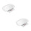 2Pièces Pèse- Animaux Avec Écran Lumineux Portable 9