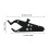 Accessoire Accélérateur Verrou Croisière Alliage Aluminium 3