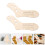 16Pièces Outils Tricot Bois Ajustables Pour Maintien 11
