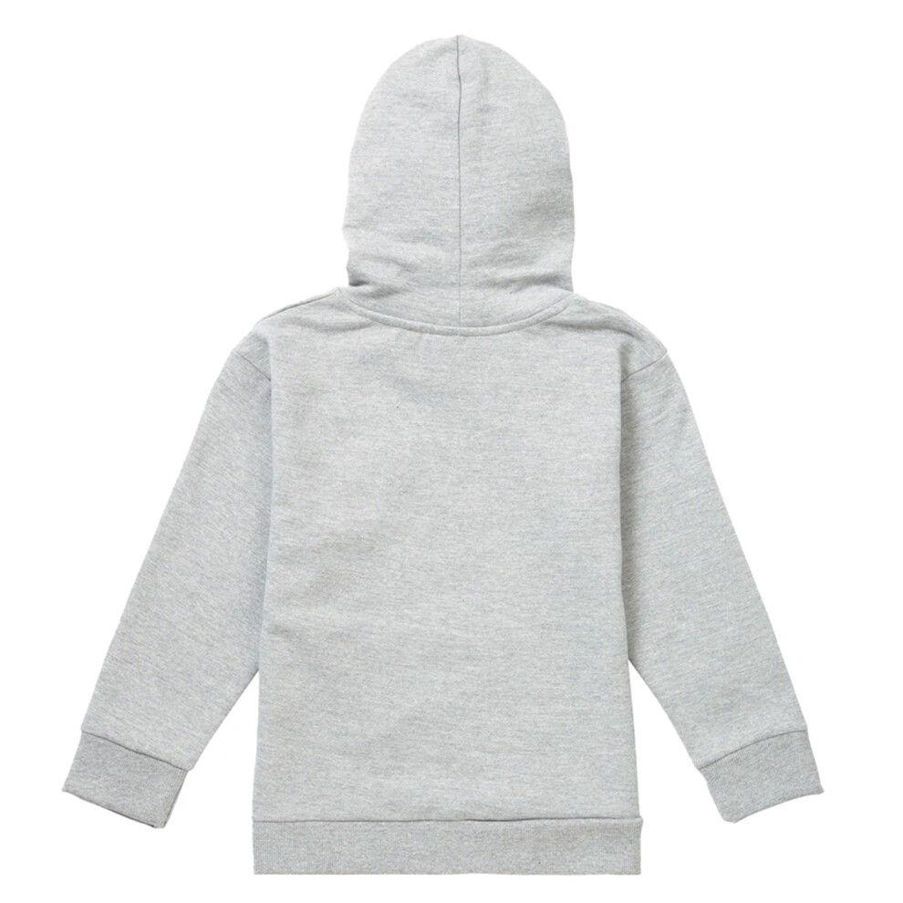 Star Wars (9-11 Years, Athletic Heather) Childrens/Kids Stormtrooper Easter Bunny Heather Hoodie