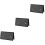 3Pièces Porte-Signes Noir Compact Pour Usage 7