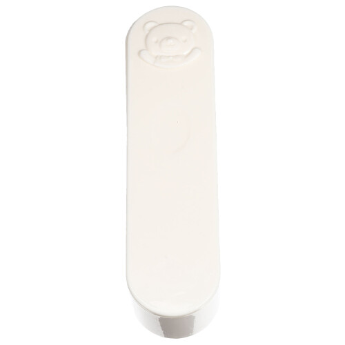 2Pièces Range-Coton-Tige PP Portable Design