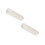 2Pièces Range-Coton-Tige PP Portable Design 7