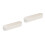 2Pièces Range-Coton-Tige PP Portable Design 10