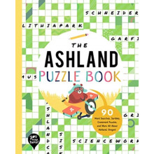 The Ashland Puzzle Book Paperback Book