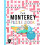 The Monterey Puzzle Book Paperback Book 1
