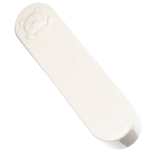 2Pièces Range-Coton-Tige PP Portable Design 2