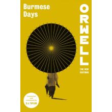 Burmese Days by George Orwell Paperback Book