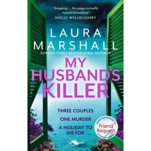 My Husbands Killer by Laura Marshall Paperback Book