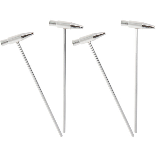 8Pièces Marteaux Mini En Fer Pour Entretien Durable 2
