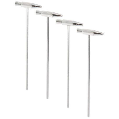 8Pièces Marteaux Mini En Fer Pour Entretien Durable 1