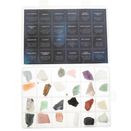 Pierres Décoratives Irregulières Couleurs Vives 1