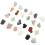 Pierres Décoratives Irregulières Couleurs Vives 3