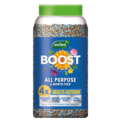 Westland Westland Boost Slow Release Plant Food 750g