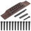 5Ensembles Ponts Et Chevilles Pour Guitare Acoustique 1