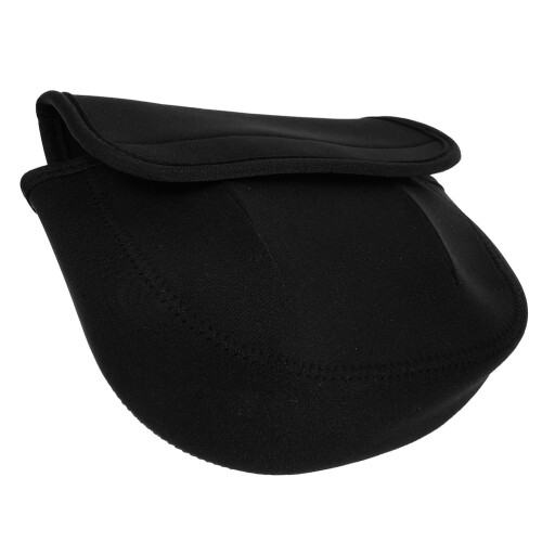 4Pièces De Rangement Néoprène Pour Moulinet De Noir 2