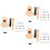 3Ensembles Kit Fabrication Ukulélé Bois Fait Main Accessoires Créatifs 6