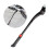 2Pièces Support Aluminium Durable Noire 9
