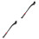 2Pièces Support Aluminium Durable Noire 3