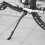 2Pièces Support Aluminium Durable Noire 8