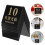 10Pièces Marqueurs De Table Noir Multi-Usage 8