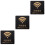 3Pièces Plaques WiFi Pour Mur En Usage Professionnel 5