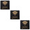 3Pièces Plaques WiFi Pour Mur En Usage Professionnel 9