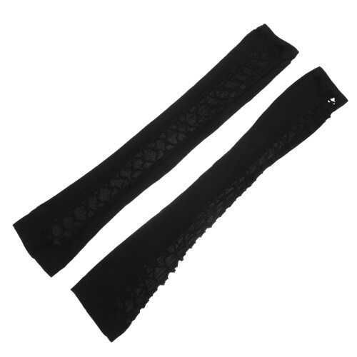 3Paires Doigts Gothiques Stretch Cosplay Soirée 2