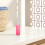 4Pièces Douche Portable Rose En Pour Voyage 4