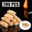 200 Firelighters - Natural Firelighters | Fast lighting & Odourless, Fire Lighte 3