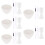 5Ensembles Kit Bol Silicone Pour Masques Faciaux Et Spa 11