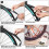 1Ensemble Patch Réparation Kit Compact 2
