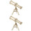 4Ensembles Kit Bois Clair Télescope Educatif Enfant 6