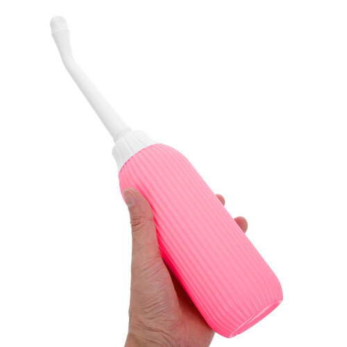 4Pièces Douche Portable Rose En Pour Voyage 2
