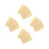 20Pièces Crackers Simulés Beau Beige PVC Pour Décor Maison Et Étalage 8
