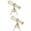 4Ensembles Kit Bois Clair Télescope Educatif Enfant 7