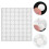Stickers Adhésifs Ronds Double Face Pour Bricolage 7