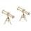 4Ensembles Kit Bois Clair Télescope Educatif Enfant 5